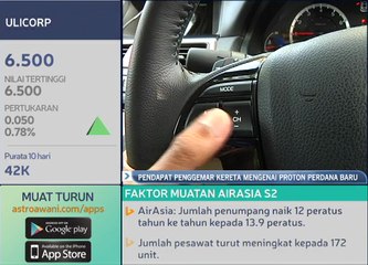 Pendapat penggemar kereta mengenai Proton Perdana baru