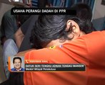 Usaha perangi dadah di PPR