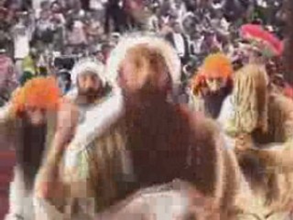 LE BENURE Bande annonce du remake