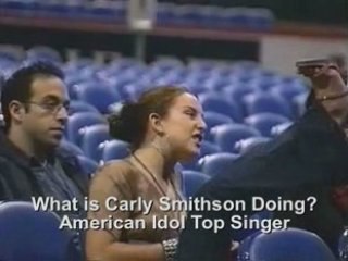 What is American Idol's Carly Smithson Doing?