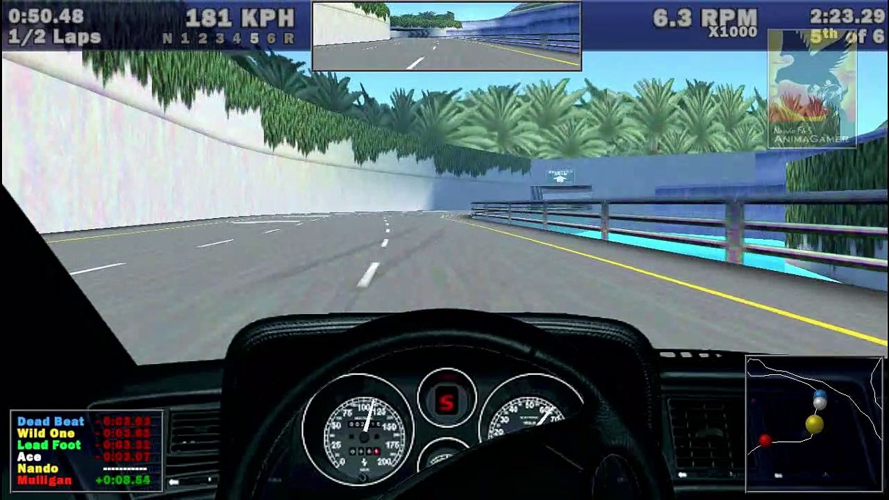 Need For Speed 3 Hot Pursuit - Parte #28