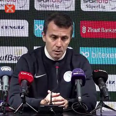 Bülent Korkmaz: "Önümüzde 30 puan var"