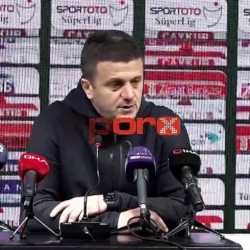 Hakan Keleş: Rizespor çok stresliydi