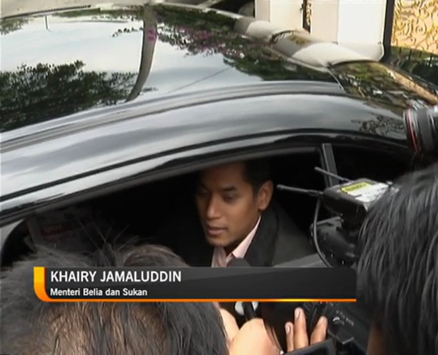 Isu pendrive: Tiada maklumbalas Tengku Abdullah