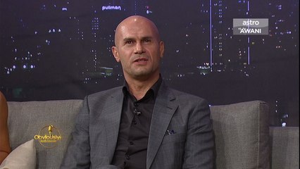 The darker days in Abbas Saad's career