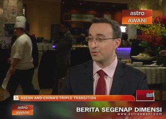 Agenda AWANI: ASEAN and China's triple transition