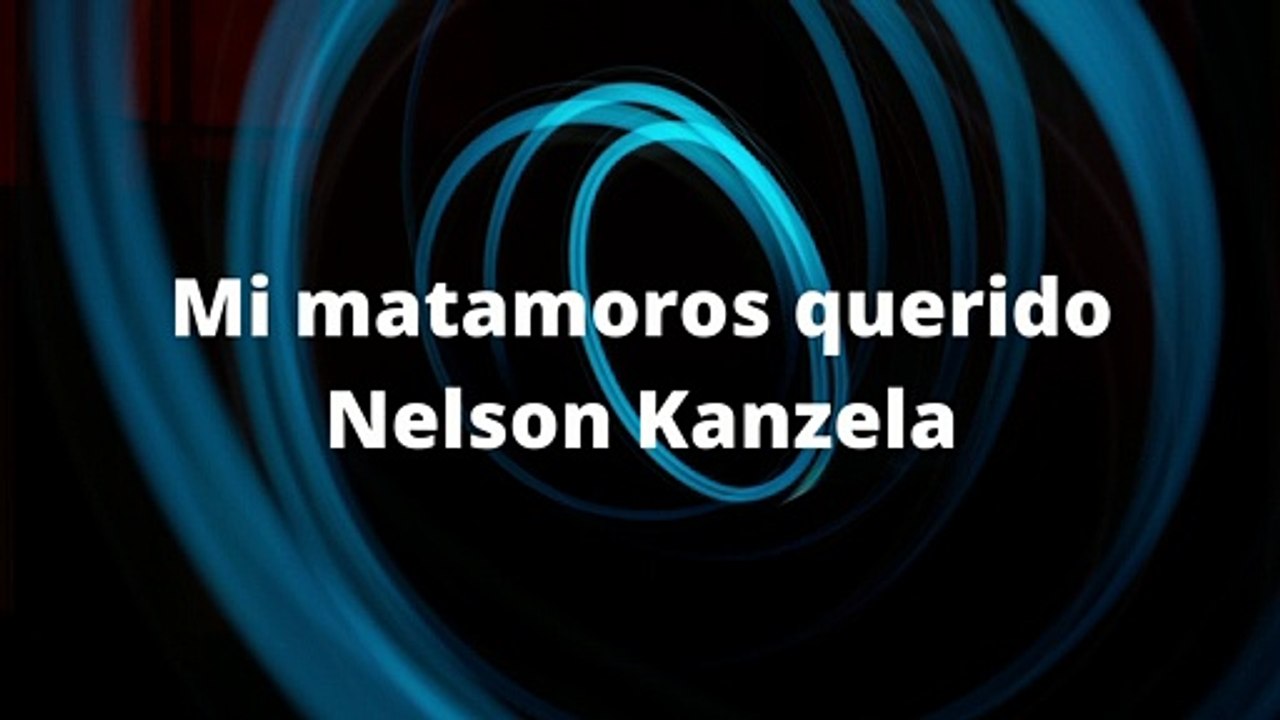 karaoke Mi matamoros querido