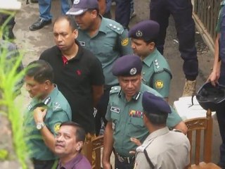 Download Video: Bangladesh police say 9 extremists killed in Dhaka raid