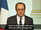 Francois Hollande vows war on Daish group after France church attack