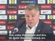 New England soccer boss Allardyce challenges players to improve