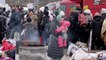 حرب روسيا على أوكرانيا تفجر أزمة لاجئين في أوروبا