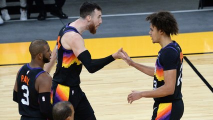 Suns Barely Edge The Knicks At Home 115-114