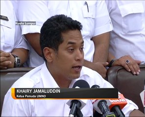 Pemuda UMNO siap sedia hadapi PRN Pulau Pinang