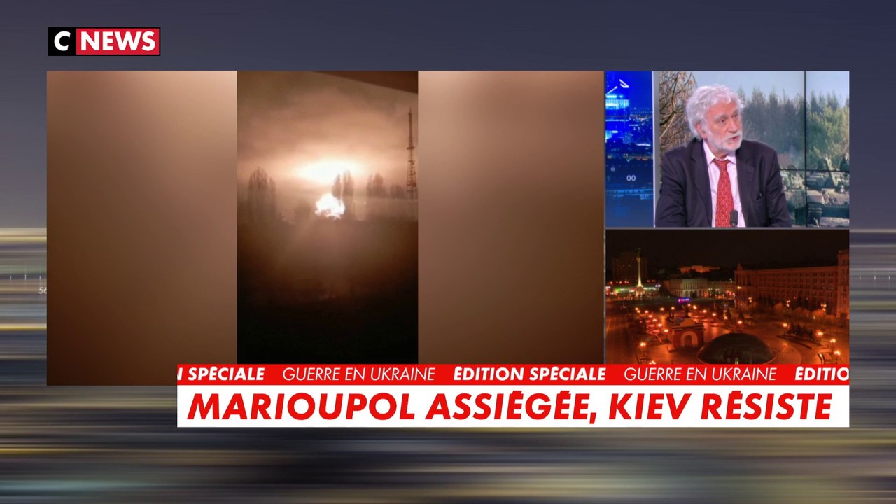 Pierre Conesa : «L'armée russe continue à utiliser des appelés, il y a à peu près 30% de conscrits en Ukraine»
