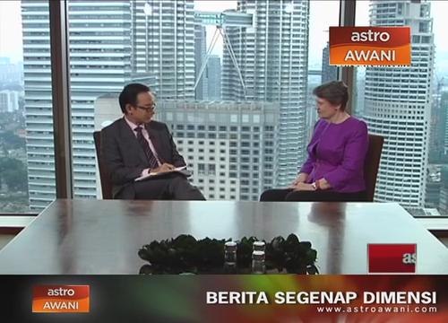 Agenda AWANI: Pemilihan Setiausaha Agung PBB