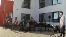 [ Laid Back Jazz Band ] DRK Haus Ravensberg / März '22 / PEACE