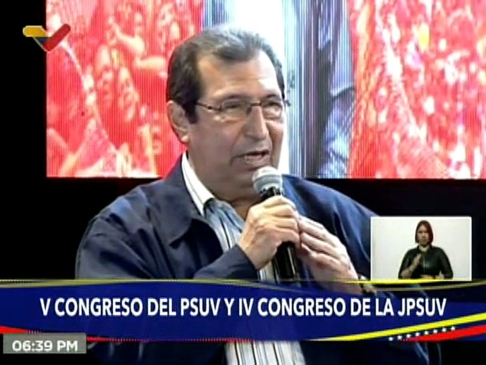 Adán Chávez: El árbol del conocimiento tiene 4 raíces, siendo esta última la del legado de Chávez
