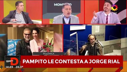La furia de Romina Pereiro por difundirse su separación de Jorge Rial