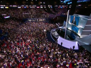 Mike Pence accepts Republican VP nomination