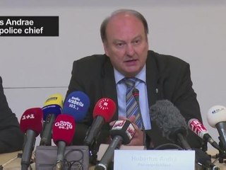 Munich gunman 'deranged,' no links to DAISH: police