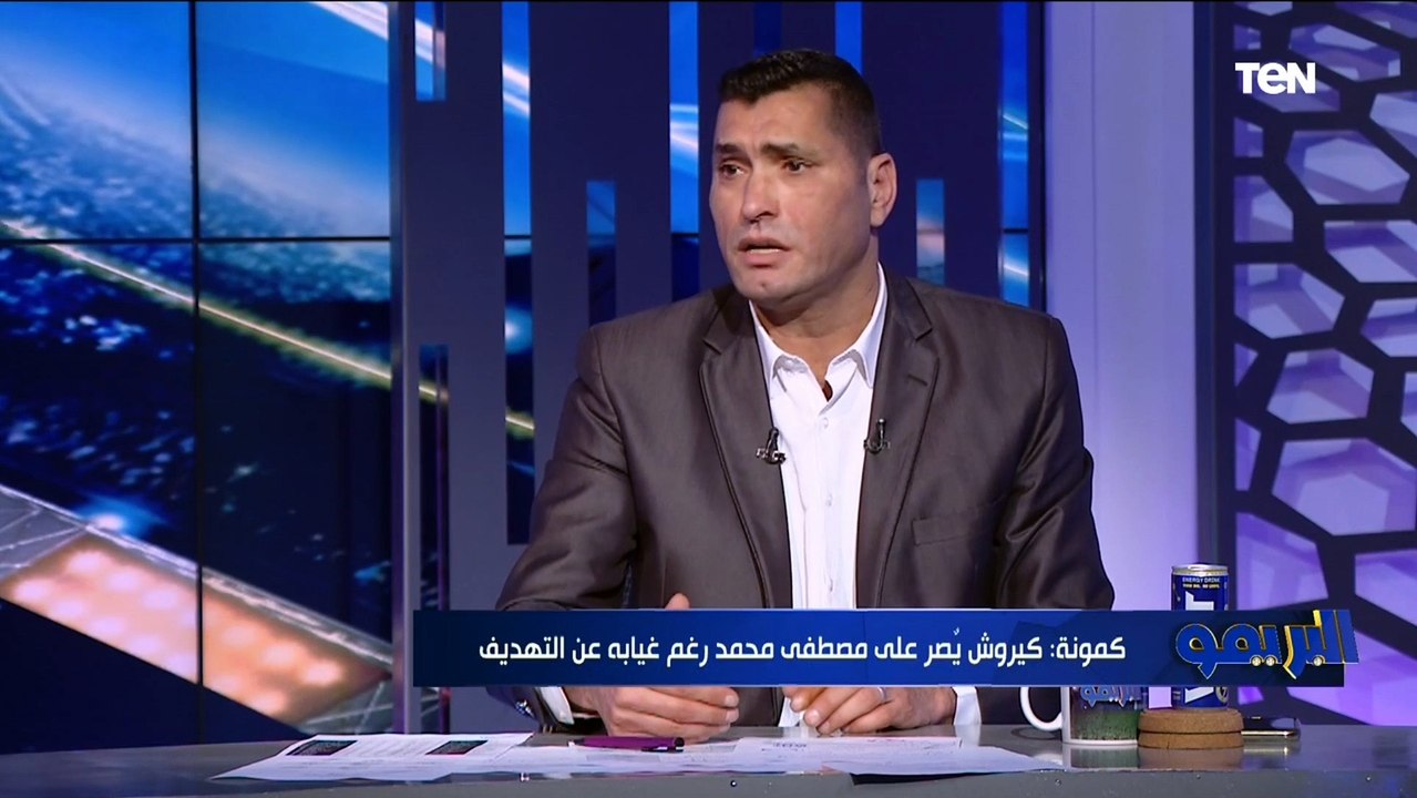أبو الدهب يوضح رأيه الفني في مباراة الأهلي وبيراميدز بالدوري وهل ستؤثر على مباراة صن داونز ️