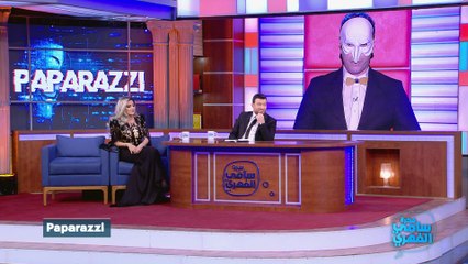 منال عمارة إلى الببارازي : قداش عشقتك كيف استعملت كلمة منافق الحلقة إلي فاتت