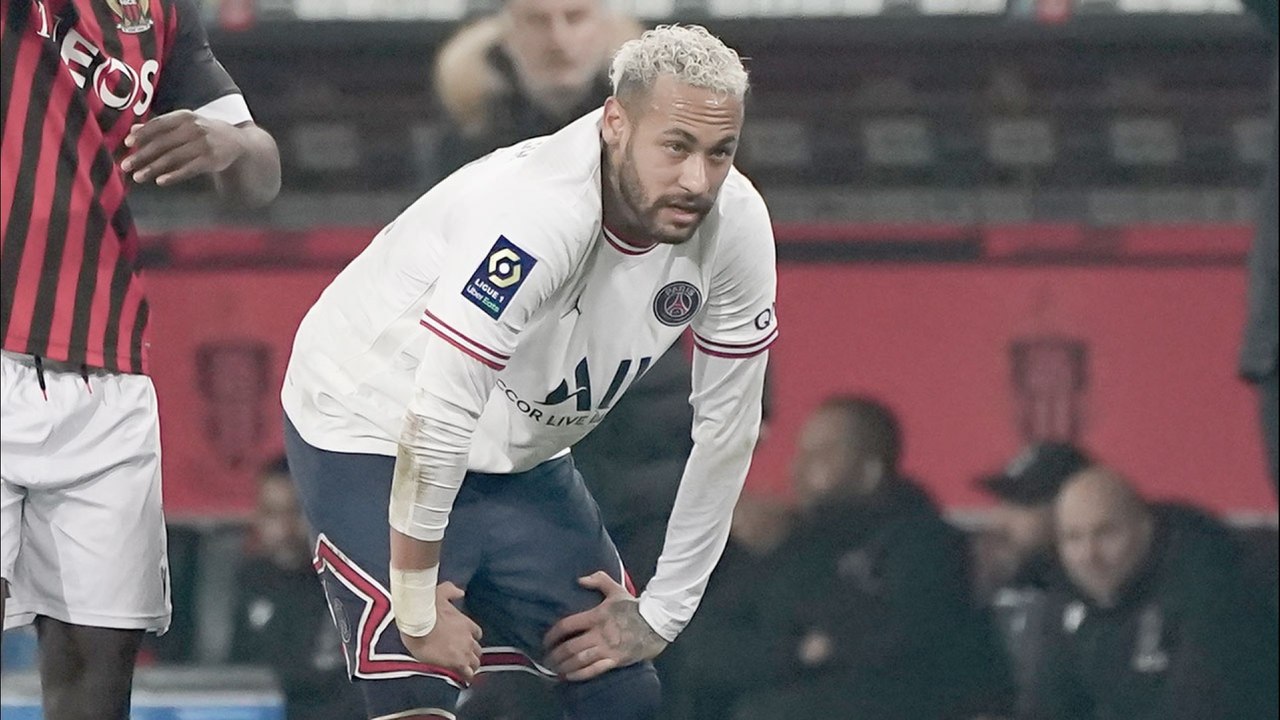 Nice v PSG