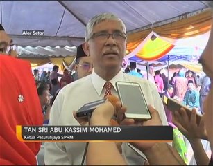 Abu Kassim banteras rasuah walaupun selepas bersara