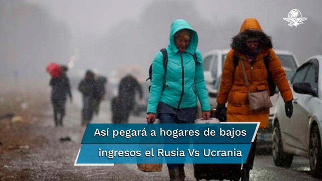 Una escalada del conflicto en Ucrania tendría consecuencias económicas devastadoras : FMI