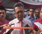 Biar MT UMNO putuskan kedudukan bekas MB Terengganu