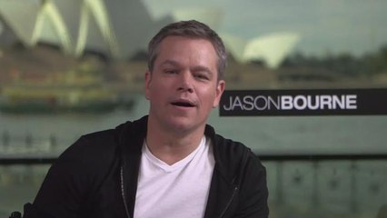 Matt Damon invites Malaysian fans to watch 'Jason Bourne'