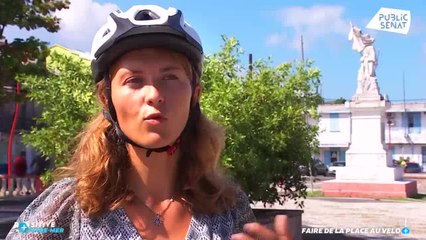 Faire de la place au vélo - Positive Outre-mer (04/03/2022)