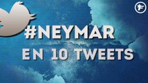 Twitter se déchaîne après la performance fantomatique de Neymar