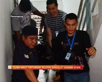 Suami maut tertembak selepas bergelut dengan isteri