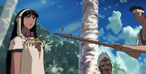 Macross Zero S01 E01