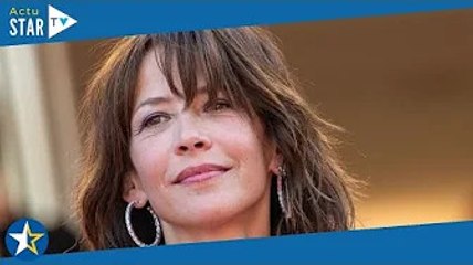 Sophie Marceau : elle explique pourquoi elle est si discrète