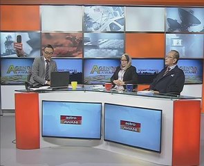 Agenda AWANI: Sains untuk keamanan