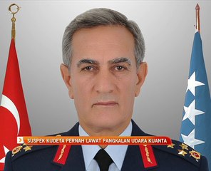 Suspek kudeta pernah lawat Pangkalan Udara Kuantan