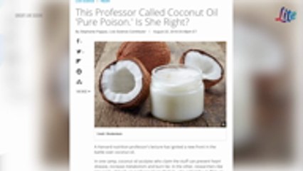 Dr. Rajbans- The Benefits Of Coconut Oil