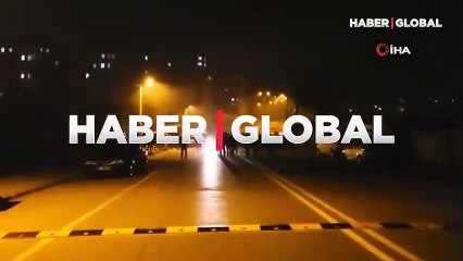 Husumetli iki grup birbirine girdi, mahalle karıştı