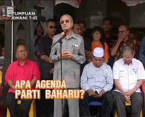 AWANI 7:45 malam ini: Lima warga Malaysia mungkin diculik dan apa agenda parti baharu?