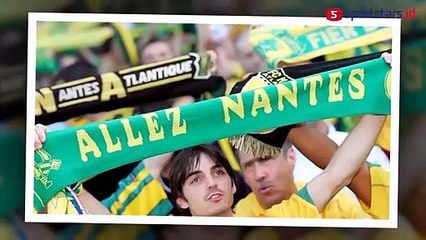 Sukses Capai Final Coupe de France, Suporter Nantes Girang Penantian 22 Tahun Tercapai