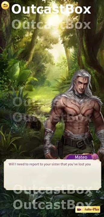 Immortal Diaries Story 22-1 to 22-10