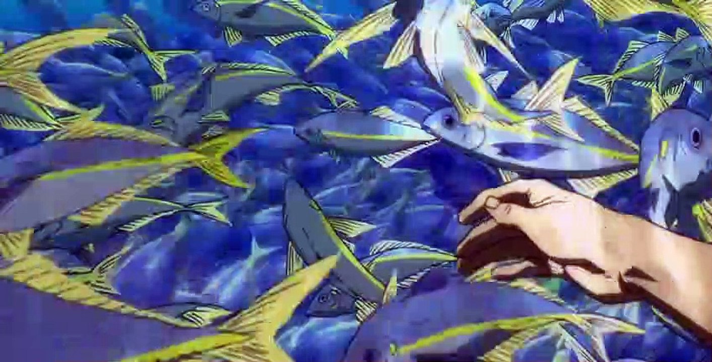 Macross Zero S01 E03