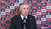 Ancelotti sends a message ahead of PSG clash