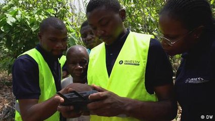 Ivory Coast's hope: Digital agriculture