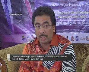 Jaga kestabilan politik elak jejas industri pelancongan