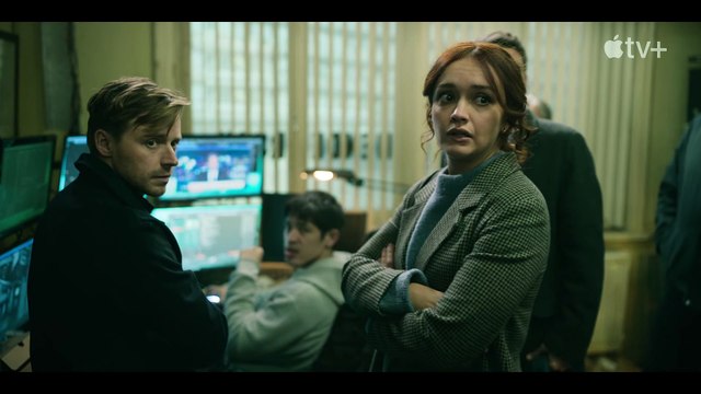 Slow Horses - Gary Oldman, Kristin Scott Thomas, Jonathan Pryce, Jack Lowden, Olivia Cooke