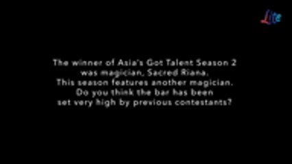 Judges Of Asia's Got Talent