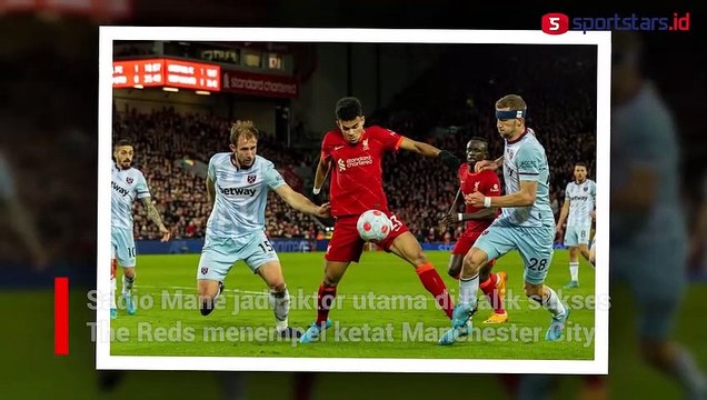 Drama Liga Inggris Berlanjut. Liverpool Tempel Ketat Manchester City